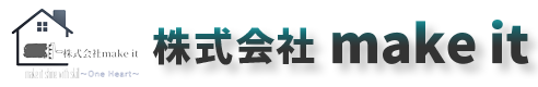 大阪府大阪市で外壁塗装工事を営む『株式会社make it』です｜スタッフ求人中